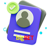 Tornar-se um membro do bigbet é muito simples