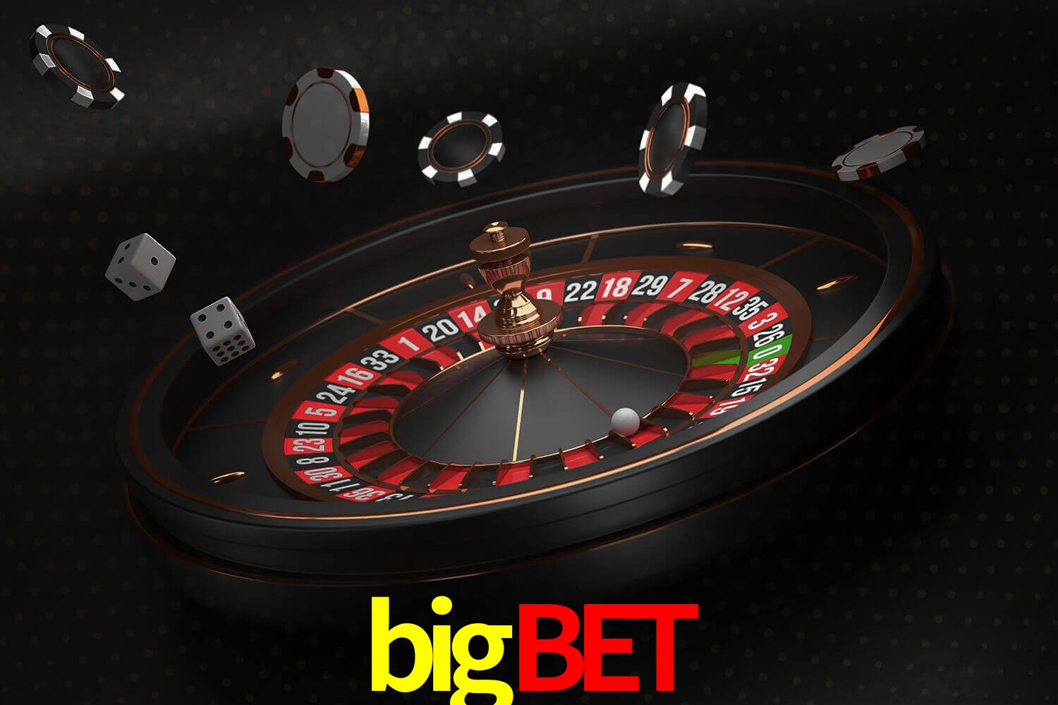 bigbet - Experiência Emocionante De Cassino - bigbet.com