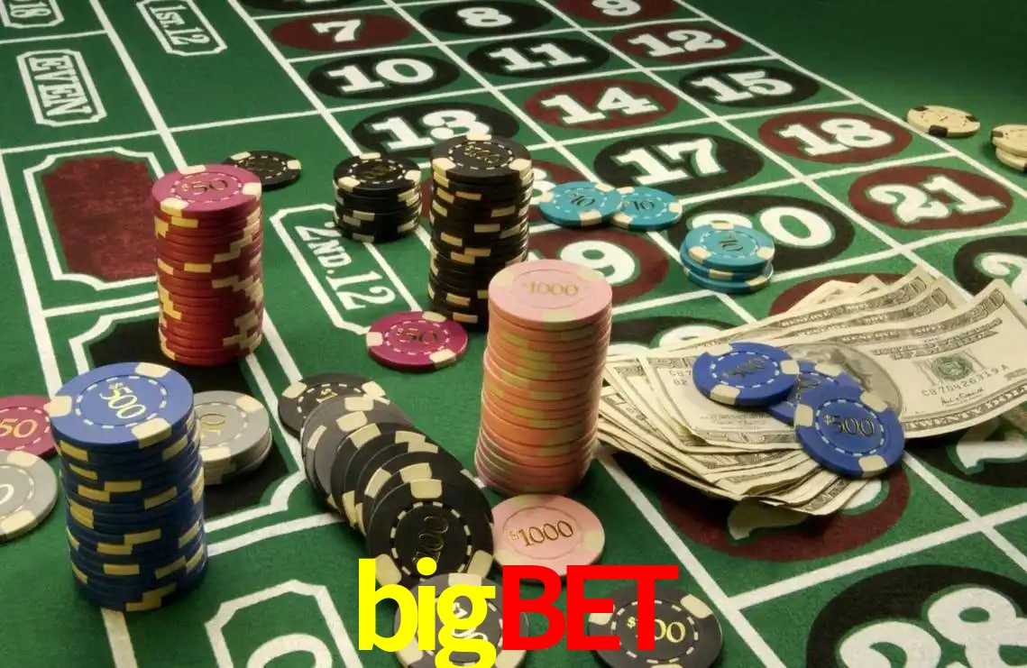 Statistics bigbet