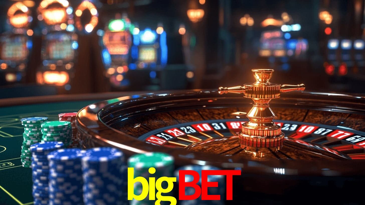 bigbet: Seu Cassino Premiado com Pagamentos Rápidos