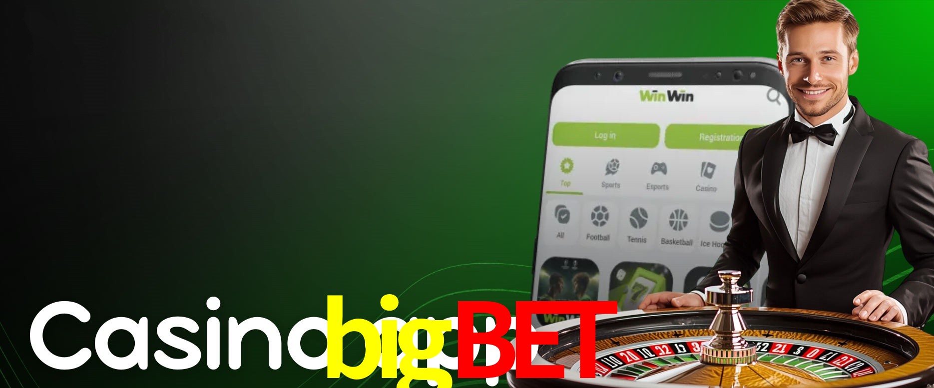 Responsive Design bigbet