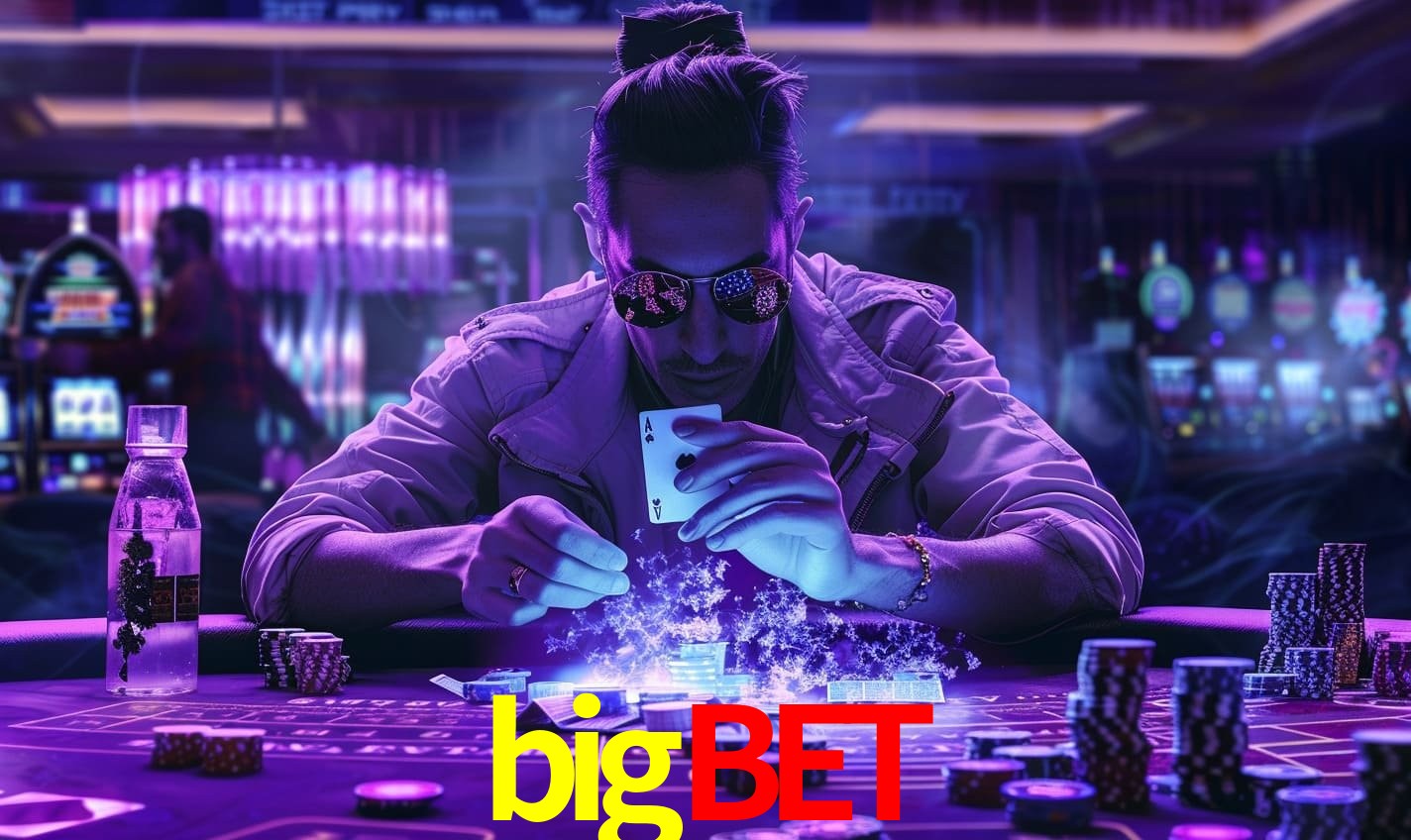 Blackjack Table bigbet