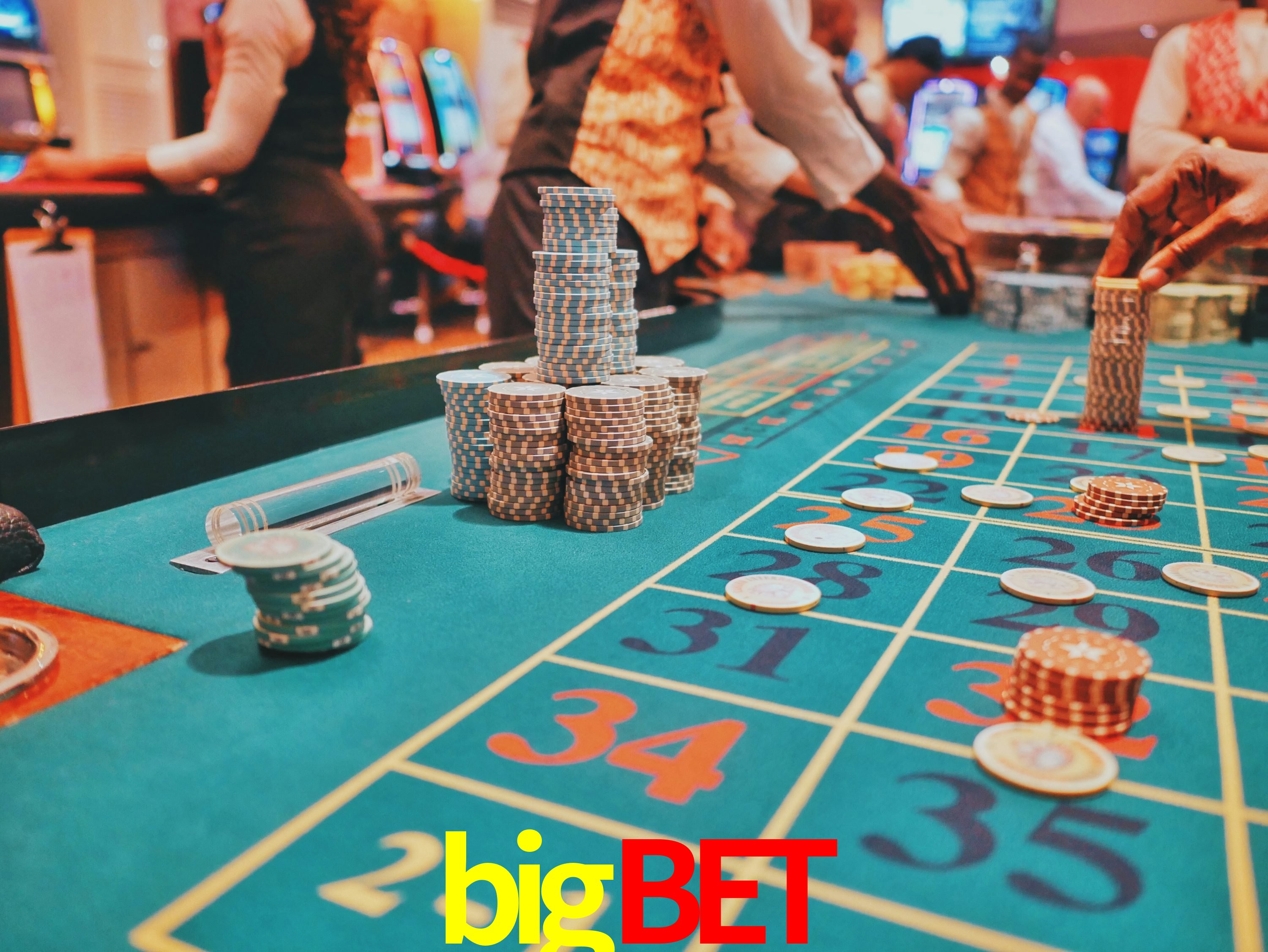 Football Betting bigbet