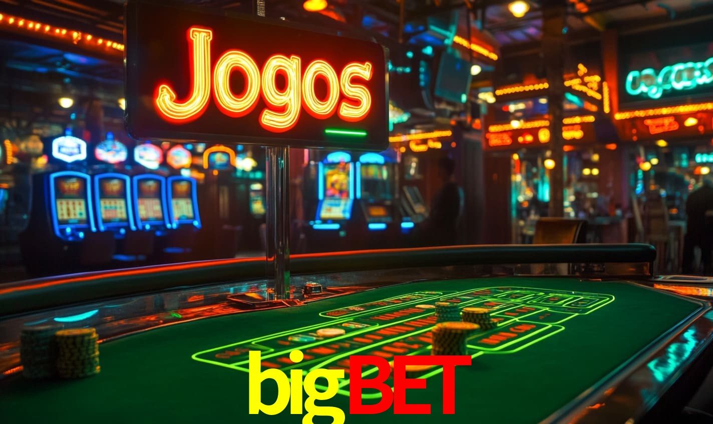 Live Casino bigbet