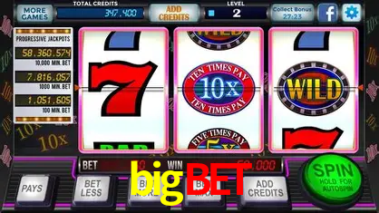 Descubra o Mundo do Cassino Online com bigbet