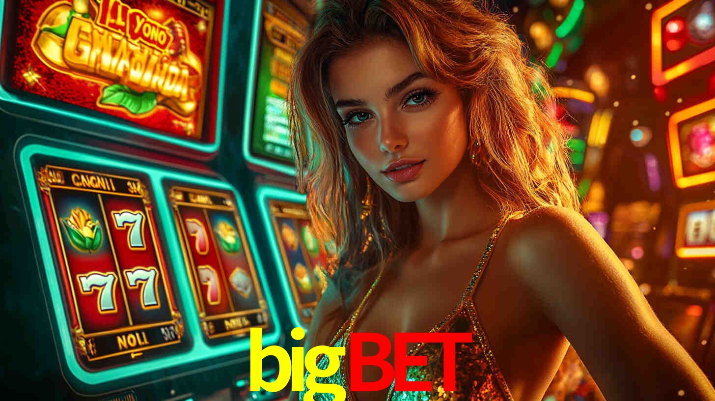 bigbet App Interface