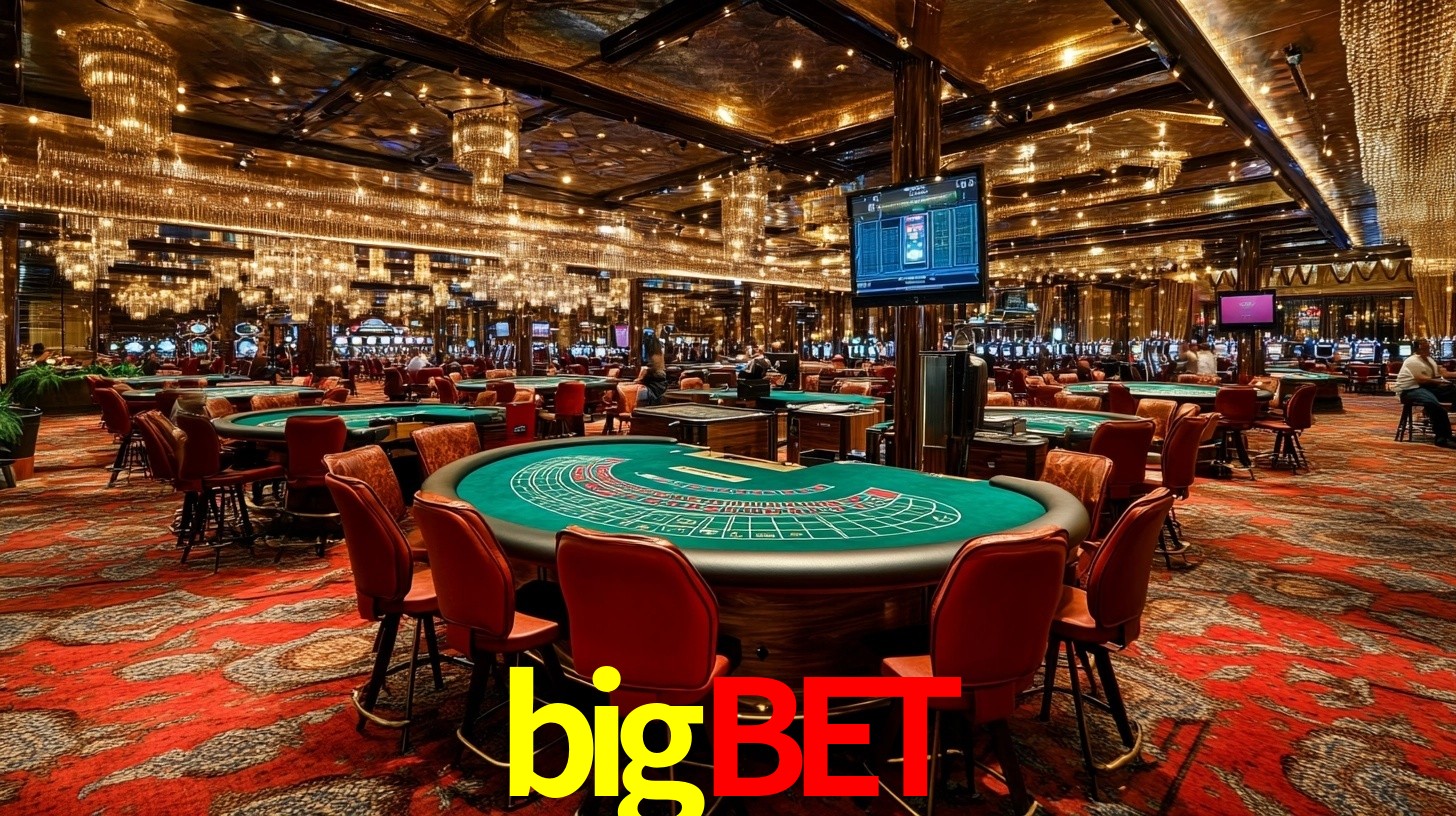 bigbet: Seu Especialista em Apostas Esportivas Brasileiras