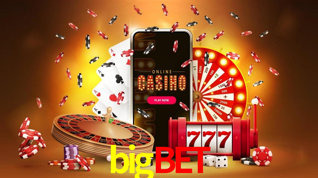 A Revolução dos Aplicativos de Jogos no bigbet