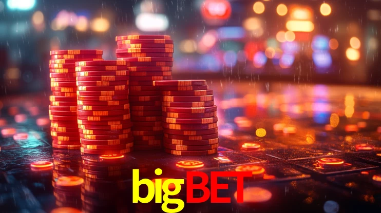 bigbet: Jogos de Caça-Níqueis-Altas Recompensas, Roleta-Velocidade, Blackjack-Desafios Máximos