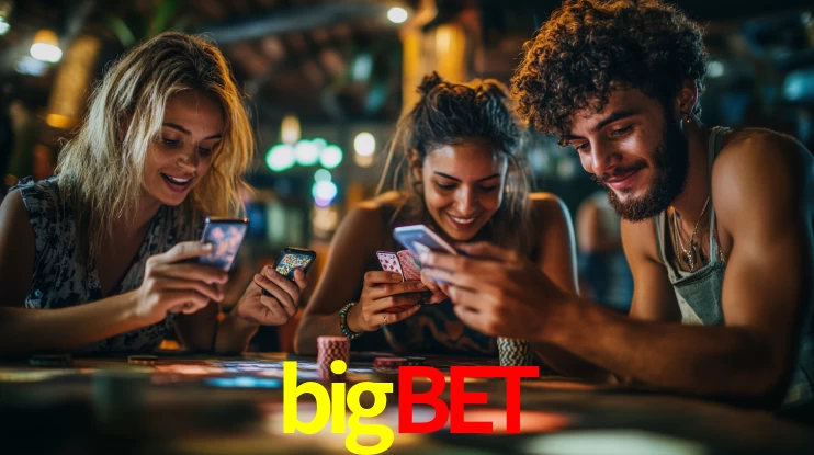 Welcome Bonus bigbet