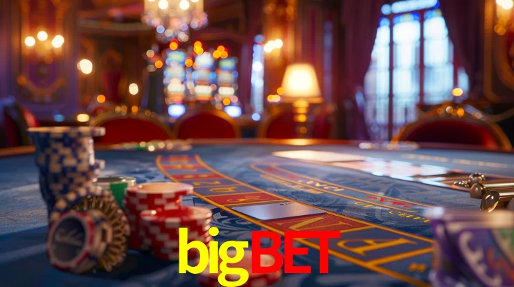 Game Providers bigbet