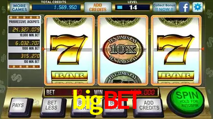 APP oficial da bigbet para mobile
