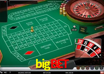 Live Casino bigbet