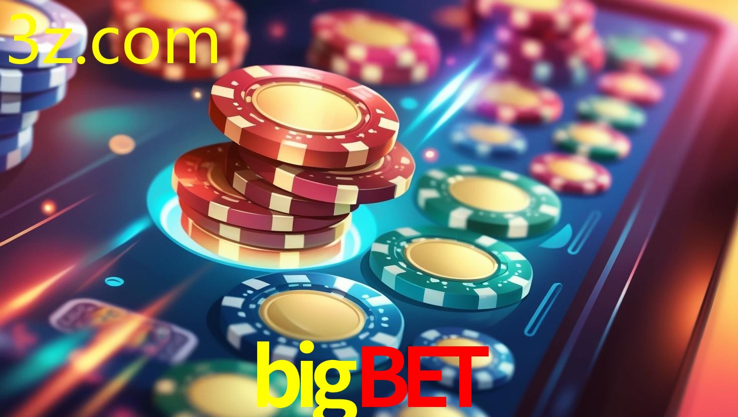 Slots no Site BIGBET.COM