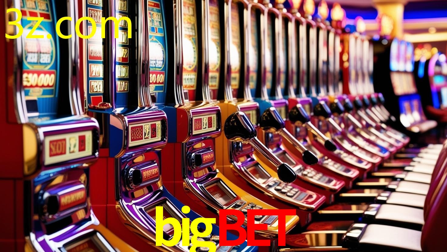 Apostas na Site BIGBET.COM