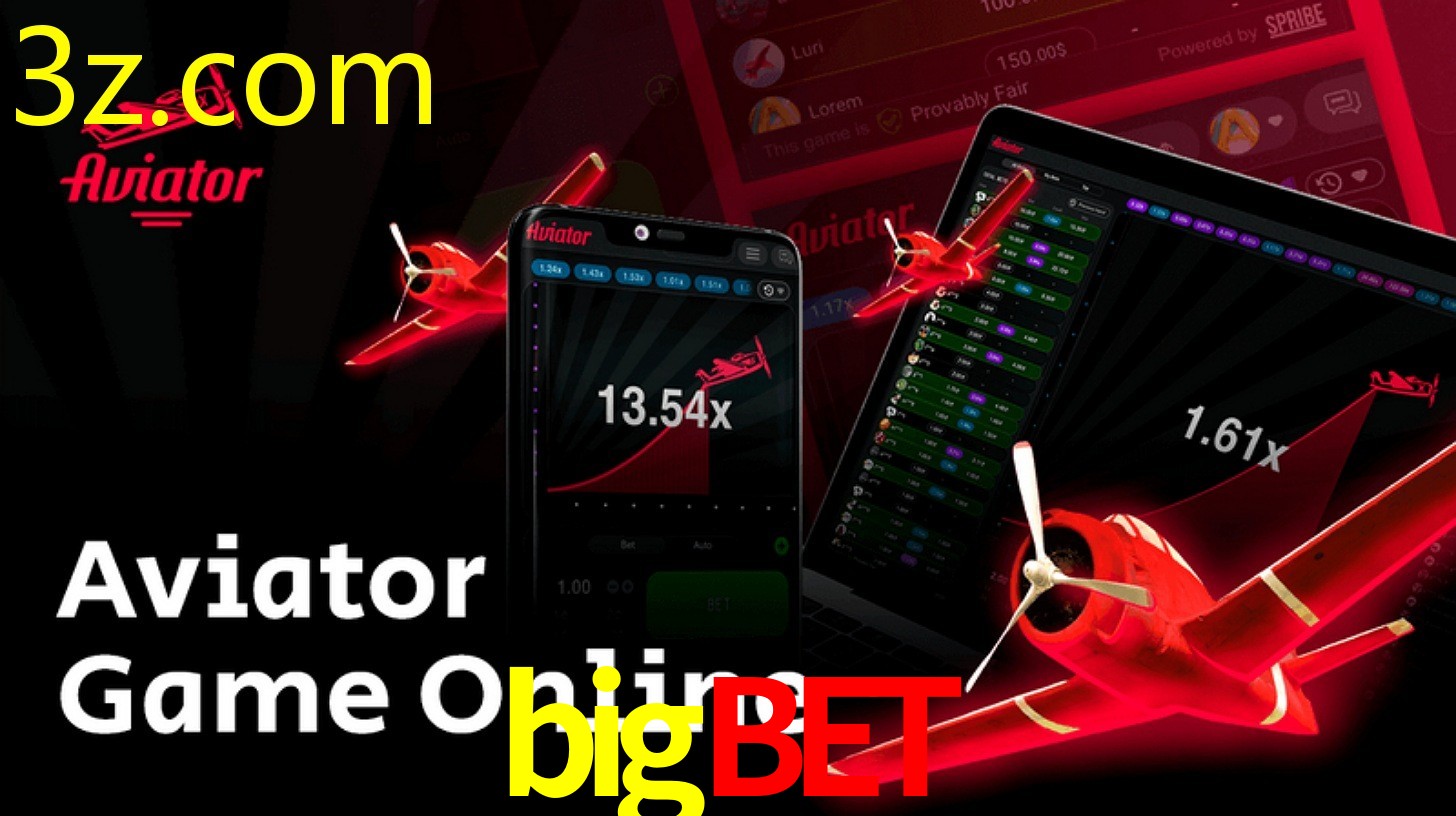 Apostas Futebol ao Vivo BIGBET.COM